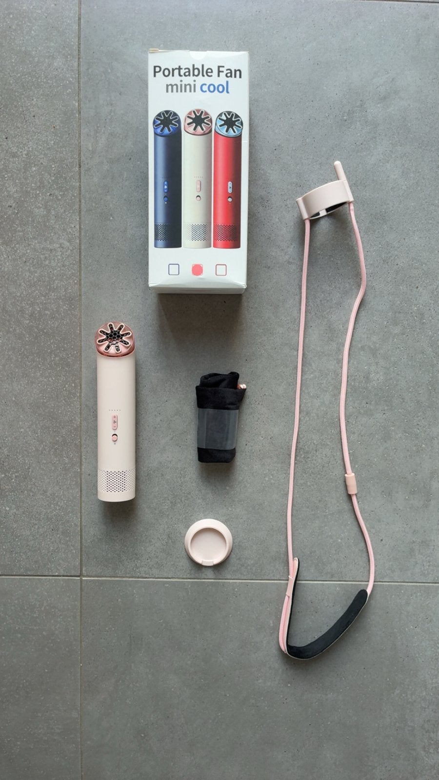 Dyson Portable Fan mini cool - Draagbare ventilator, Verzenden, Zo goed als nieuw, Overige