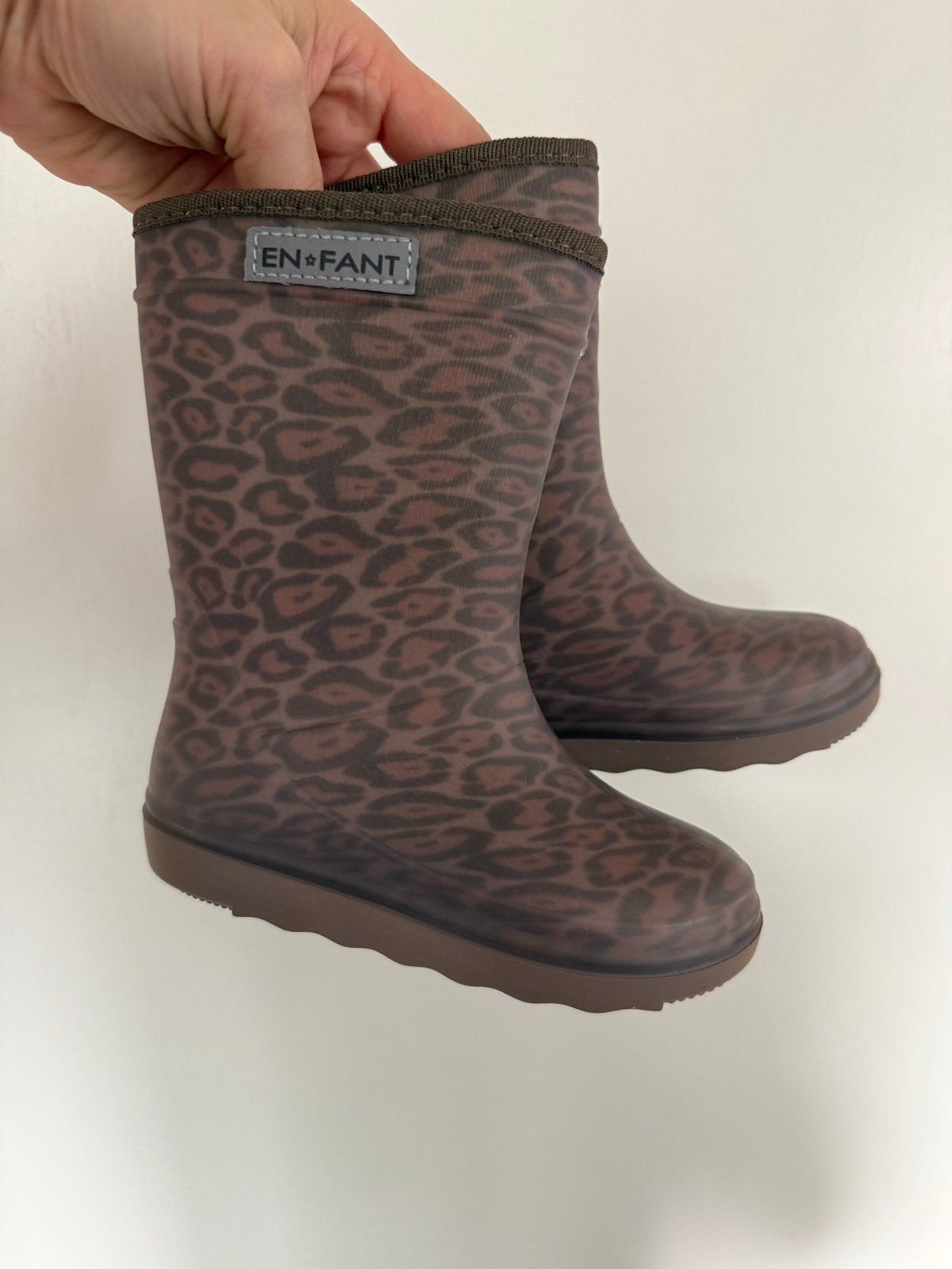 Enfant thermo laarsjes maat 25 NIEUW, Meisje, Nieuw, Ophalen of Verzenden, Laarzen