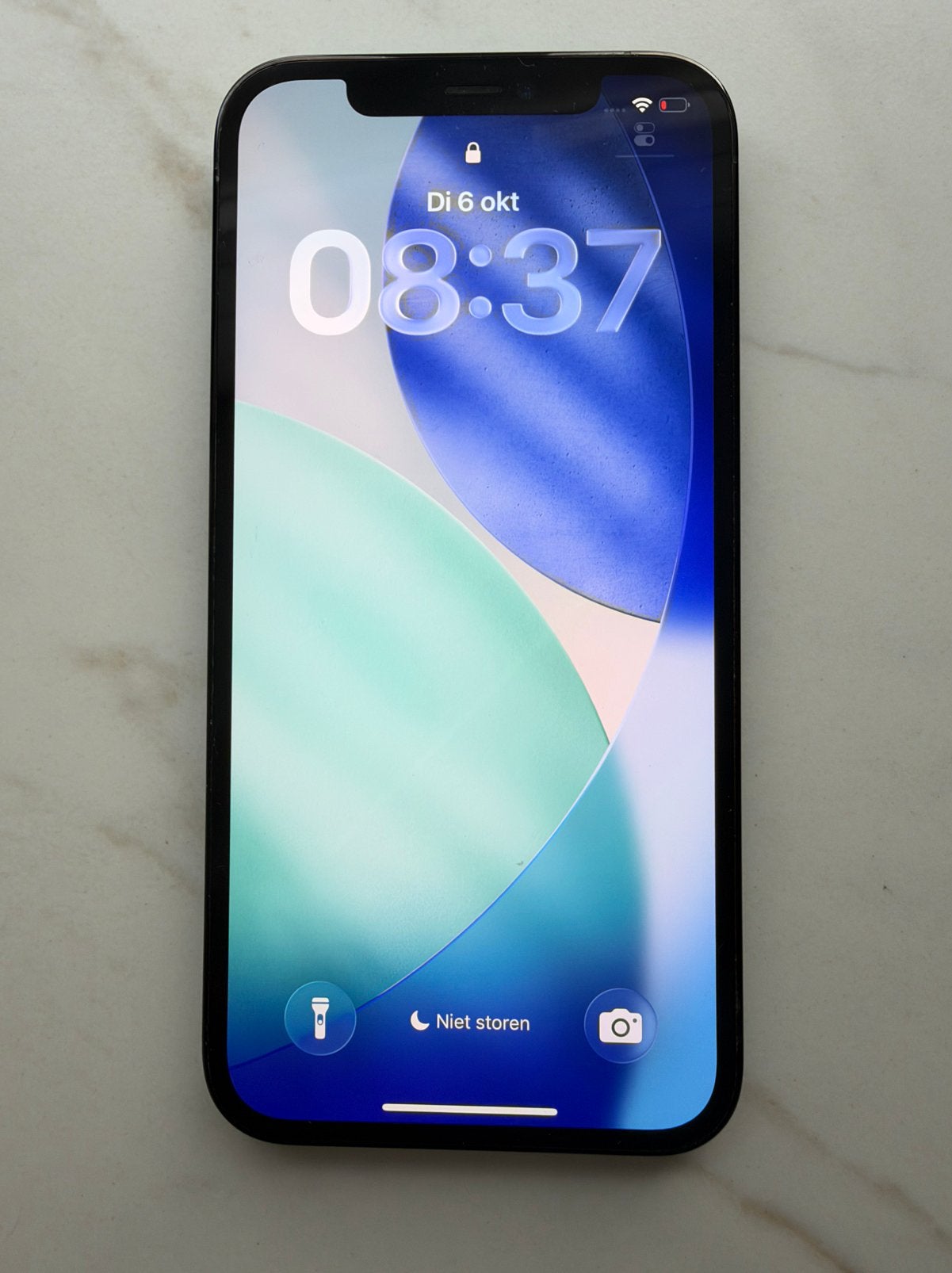 Iphone 12 pro 128gb, Telecommunicatie, Ophalen of Verzenden, Zo goed als nieuw, Blauw