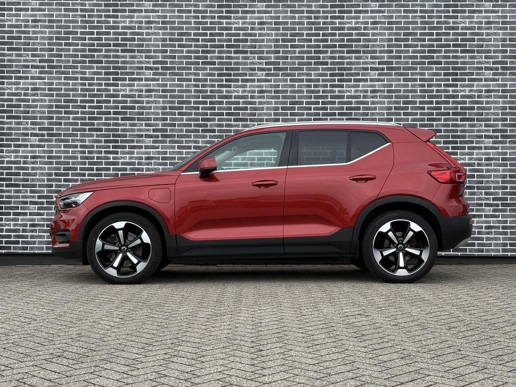 Volvo XC40 Plug-in Hybrid T4 Inscription | Panoramadak | Led, Auto's, Volvo, 12 maanden, Euro 6, 1712 kg, Automatische klimaatregeling
