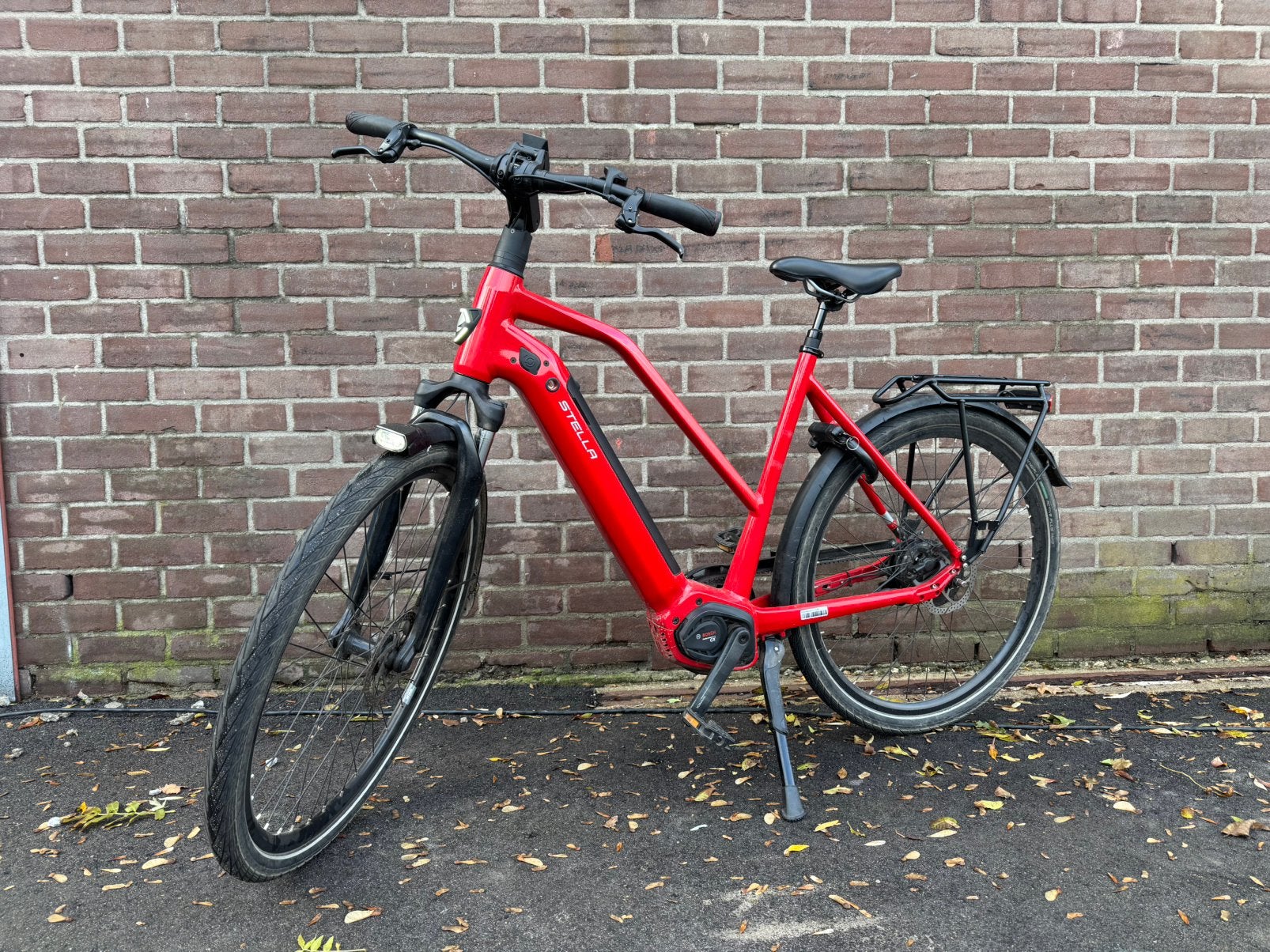 Stella Morena Pro MDB3 FI | Automaat | Bosch CX | 1866 km, Overige merken, Ophalen of Verzenden, Zo goed als nieuw, 50 km per accu of meer