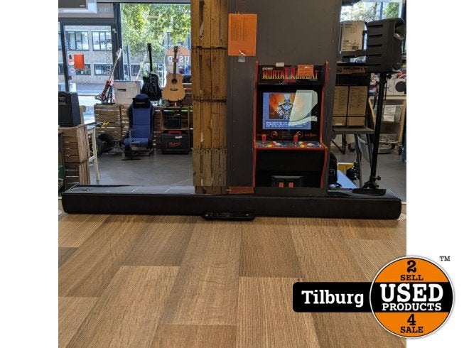 JBL Cinema SB120 Incl AB Gebruikte staat Met garantie, Audio, Tv en Foto, JBL, Zo goed als nieuw, Support@jbl.com, 400 Atlantic Street
Stamford, CT 06901
USA