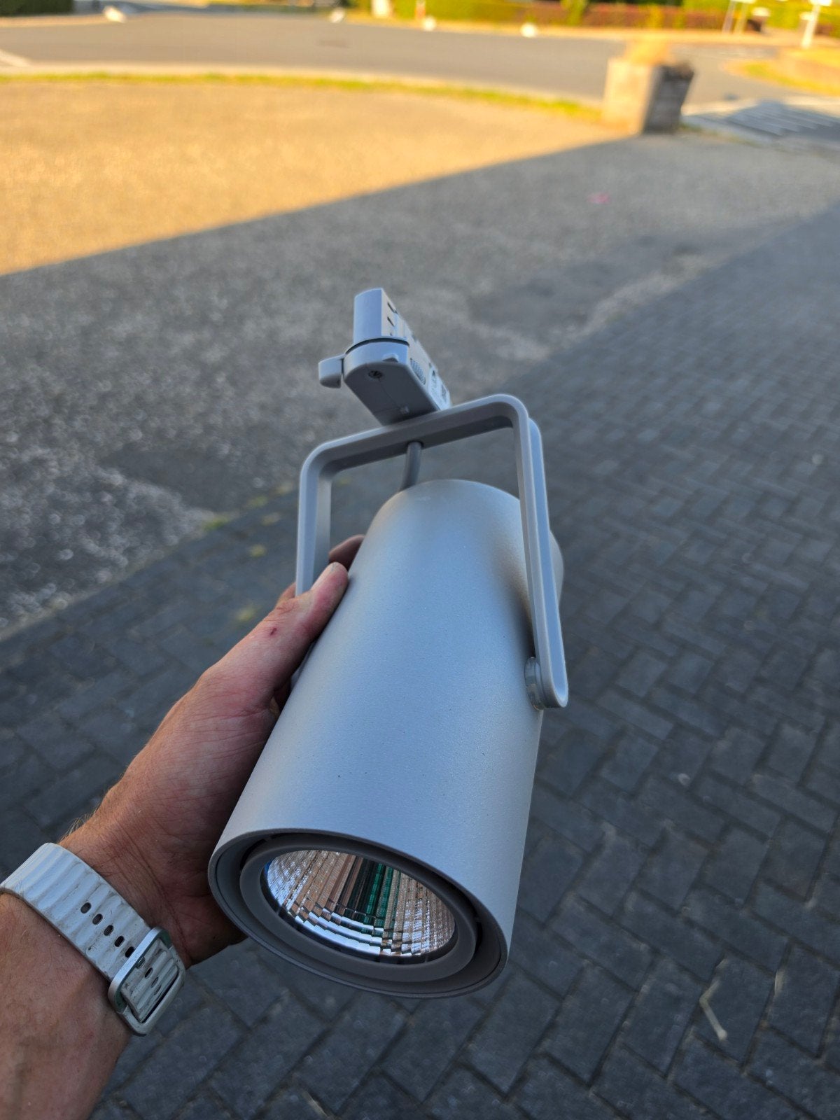 verlichting rail spots, Ophalen, Nieuw, Philips