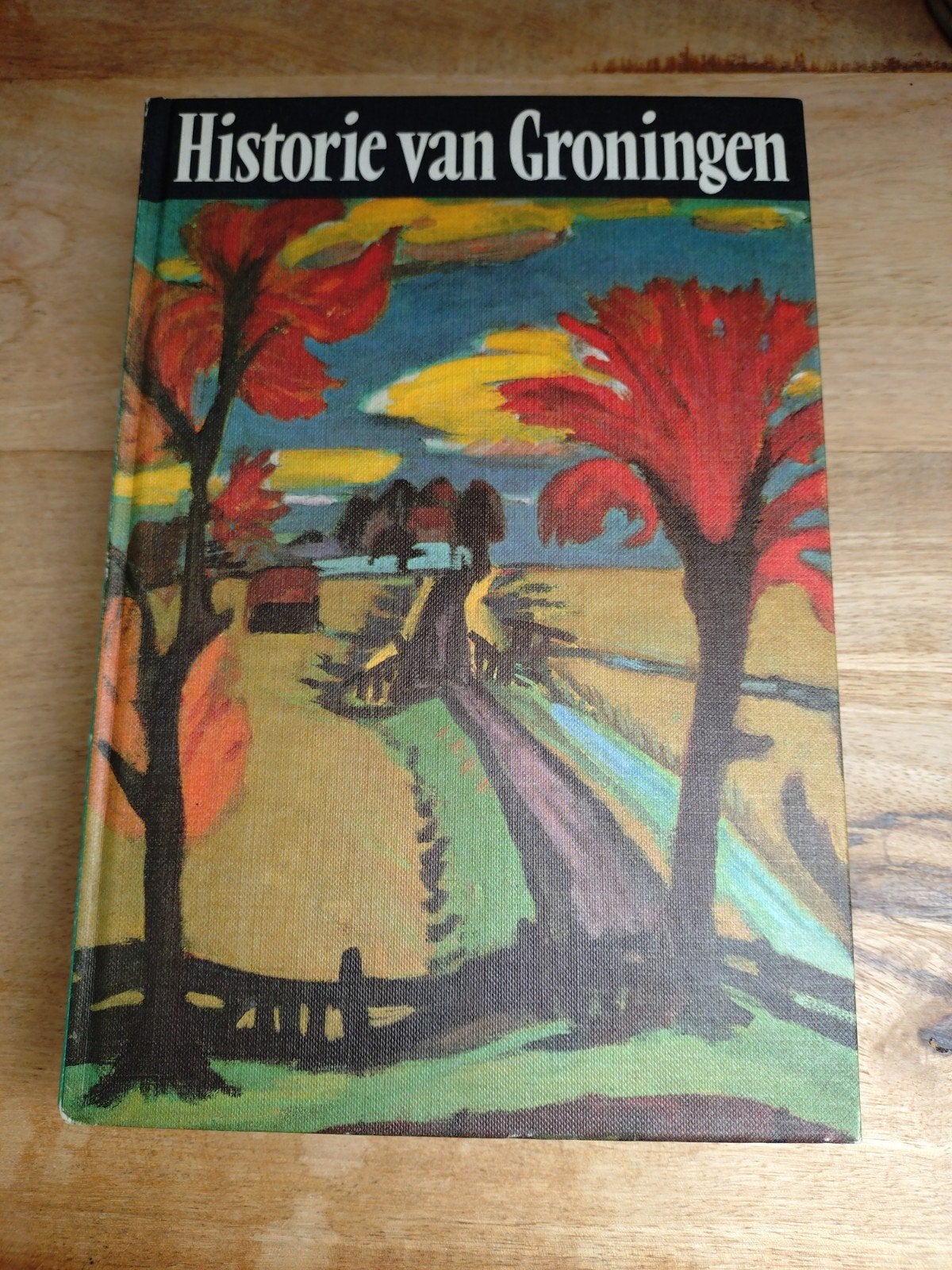 Historie van Groningen: Stad en Land - Tweede druk, Ophalen of Verzenden, 20e eeuw of later, Zo goed als nieuw, W.J. Formsma, W.F.G. Nuyens, W.H.R. Koops, A.T. Schuitema Meijer