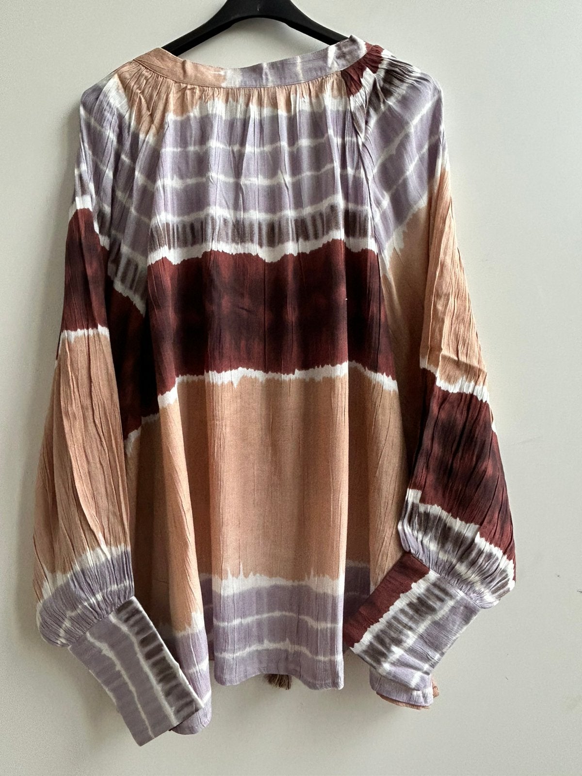 GOLD AND SILVER tuniek Ibizastyle mt TU, Kleding | Dames, Verzenden, Parijs, Nieuw, Gold and Silver