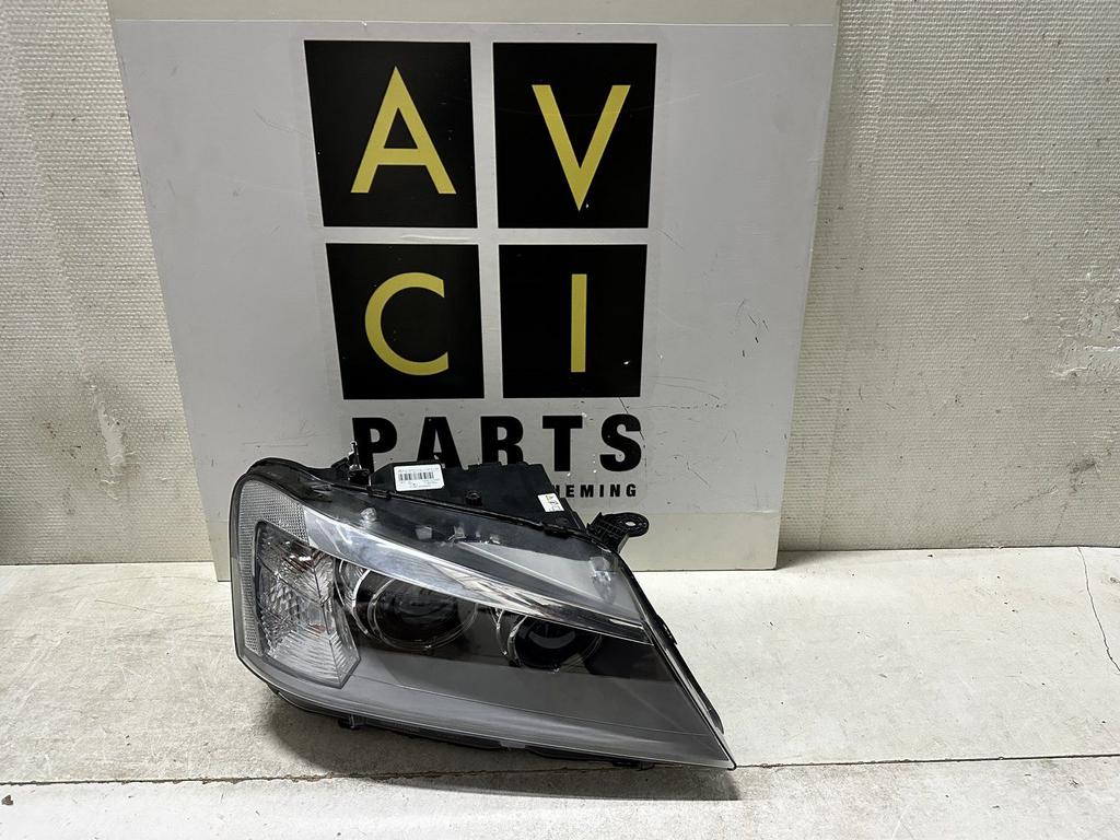 Koplamp BMW X3 F25 X4 F26 Xenon Rechts  710815029034, Auto-onderdelen, Verlichting, Gebruikt, -, -, Ophalen of Verzenden