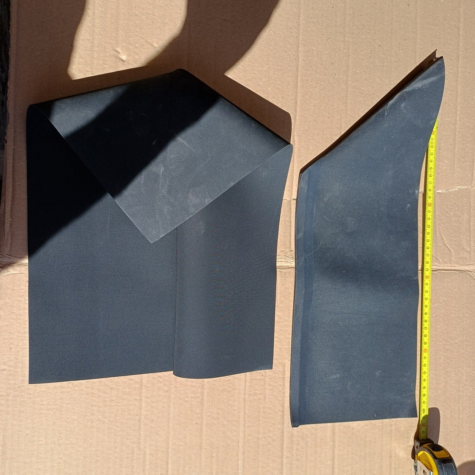 EPDM binnenhoeken nieuw., Ophalen of Verzenden, Nieuw