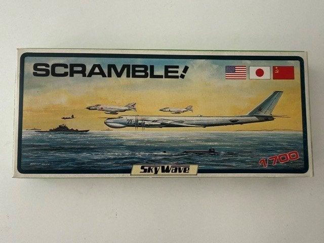 ROWASP OUTLET | Skywave 1/700 No. 29 Scramble | INCOMPLEET, Overige merken, Ophalen of Verzenden, Postbus 3029, 6802 DE  ARNHEM