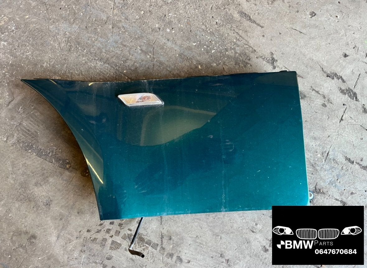 Zijscherm spatbord Bmw Z3 groen, Auto-onderdelen, Gebruikt, -, -, Ophalen of Verzenden
