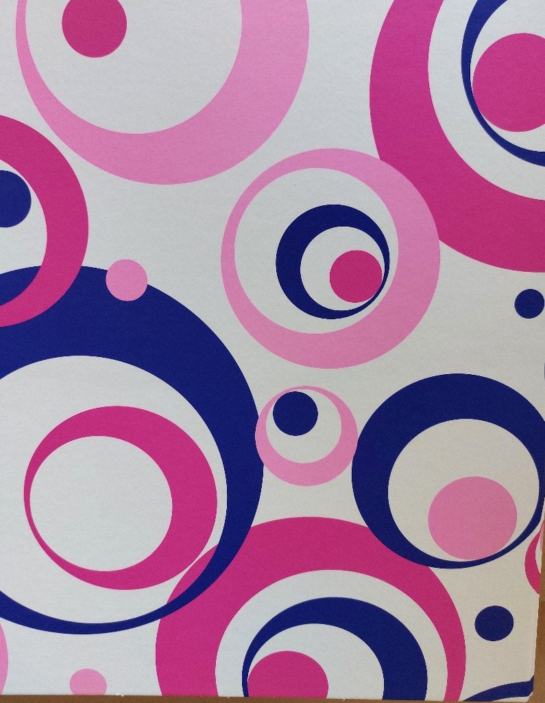 4‑rings ordner Favorit Art – roze (nieuw), Diversen, Ophalen of Verzenden, Nieuw