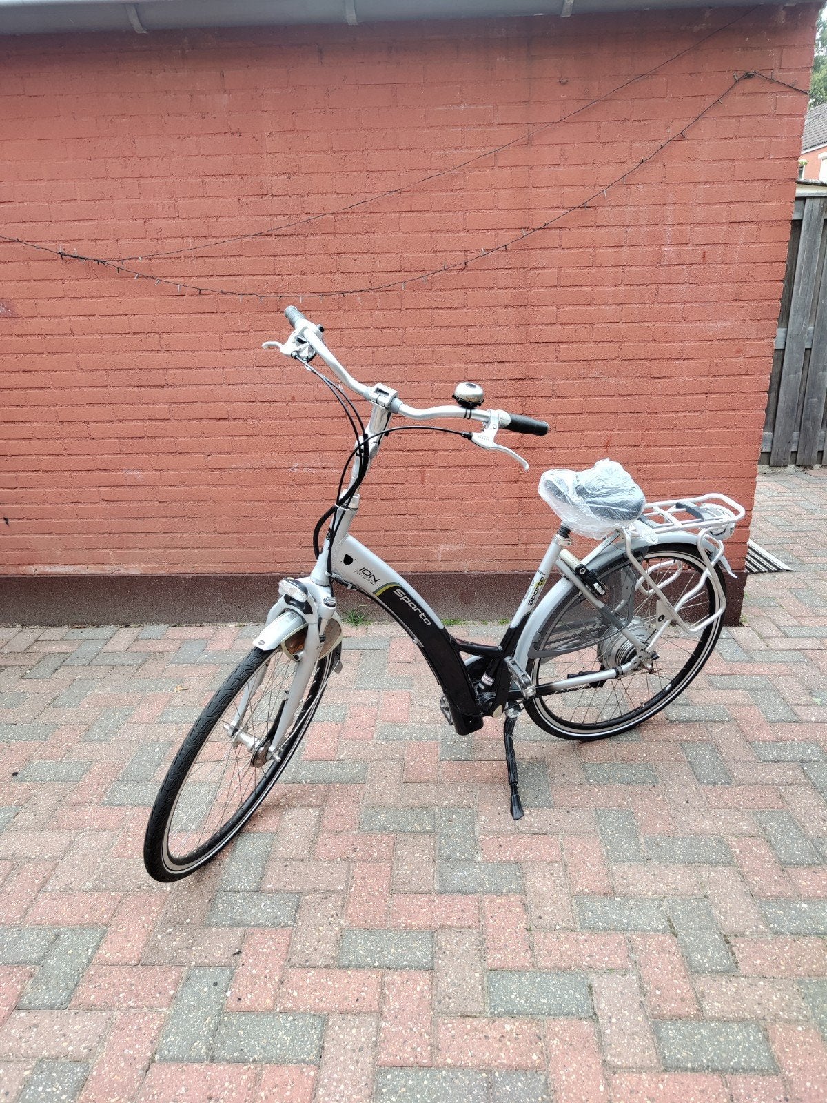 Sparta ion m gear, Fietsen en Brommers, Elektrische fietsen, 47 tot 51 cm, Ophalen, Gebruikt, Sparta