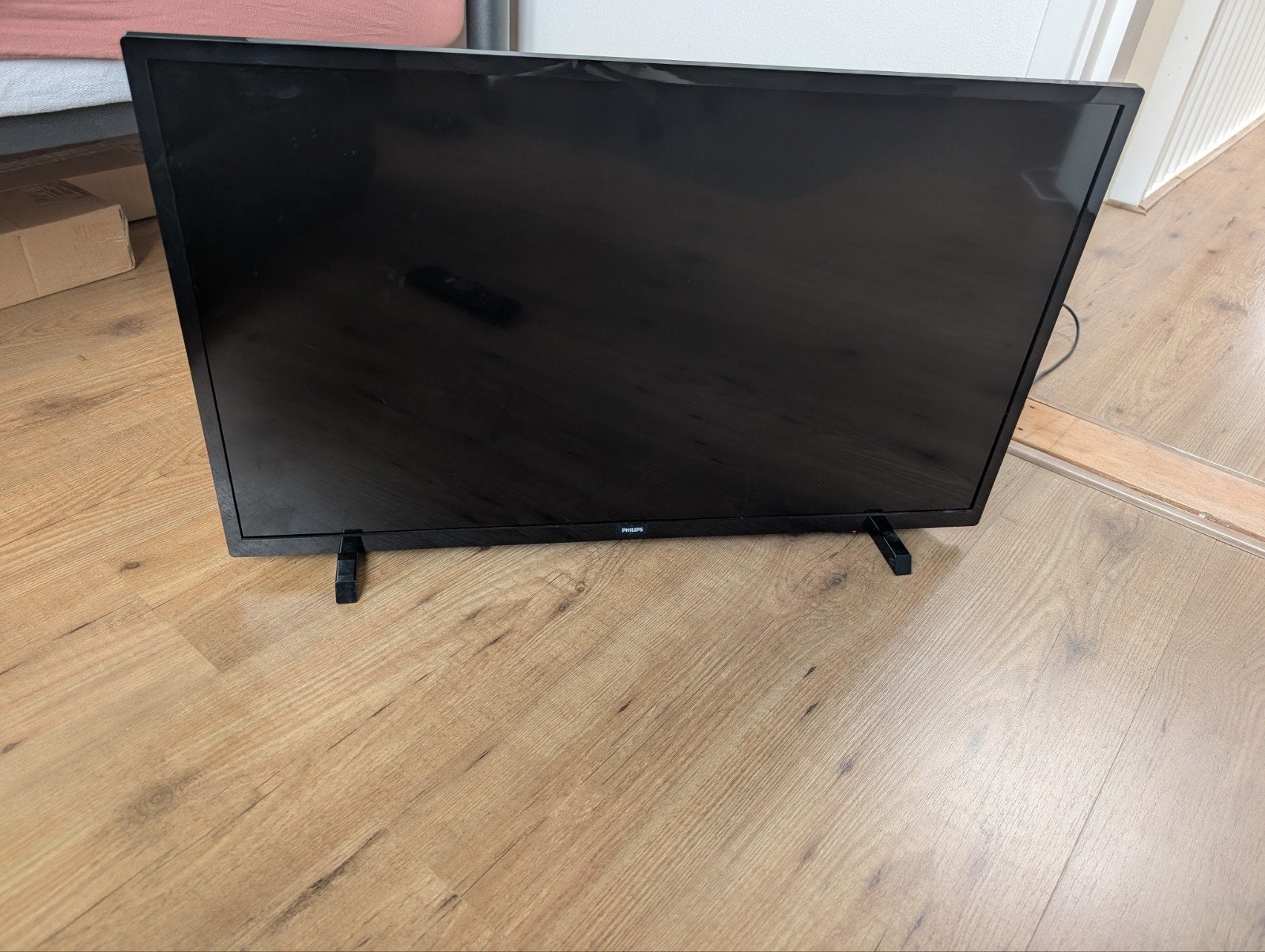 Philips 32PFS5803/12 Full HD Smart TV 32 inch, Ophalen, Philips, Gebruikt, 50 Hz