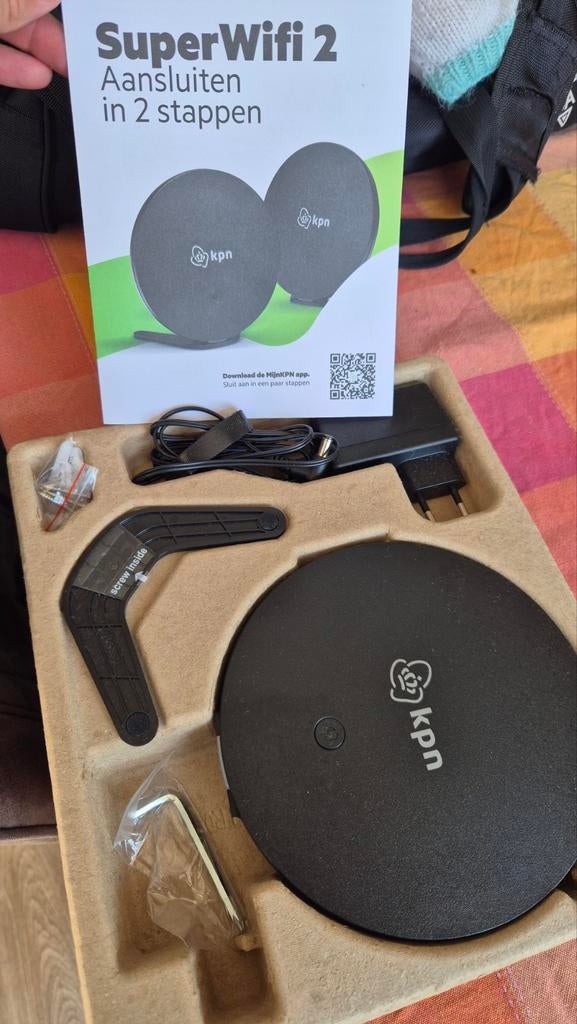 Kpn WiFi punt, Ophalen of Verzenden, Nieuw, Samsung
