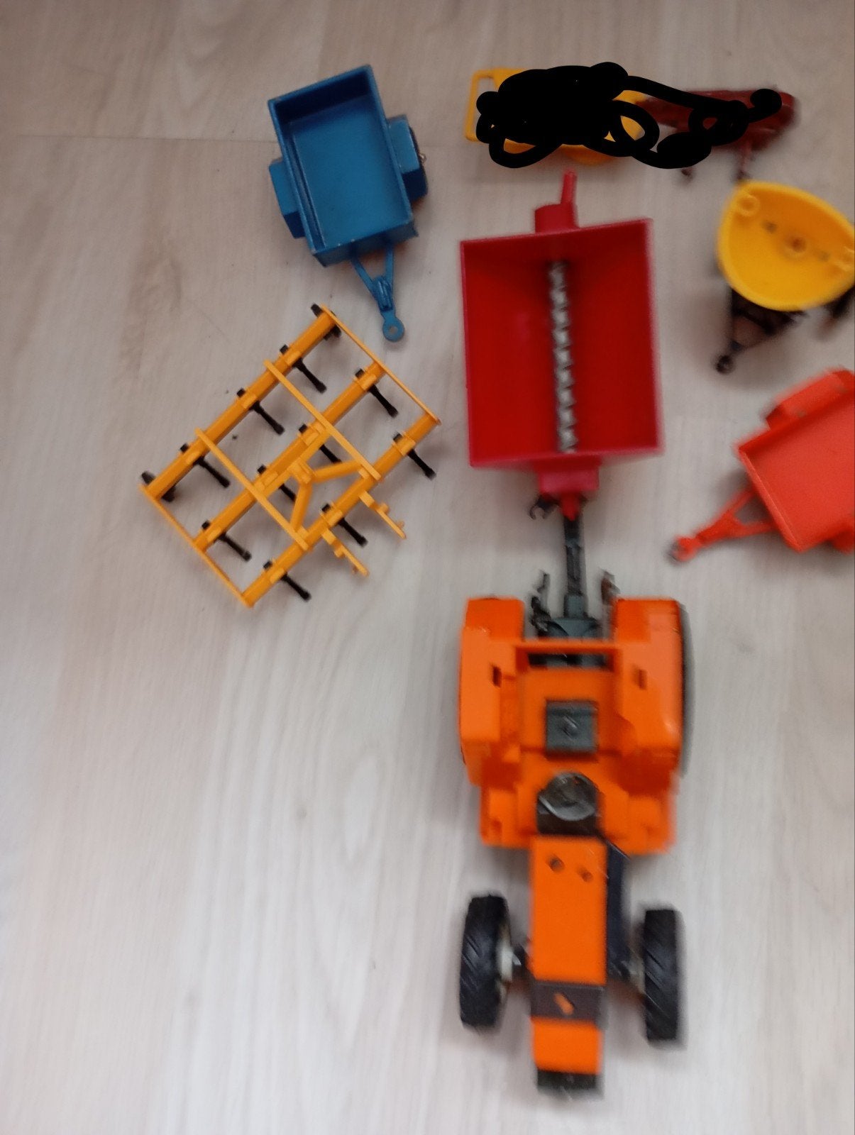 Britains machines, Ophalen of Verzenden