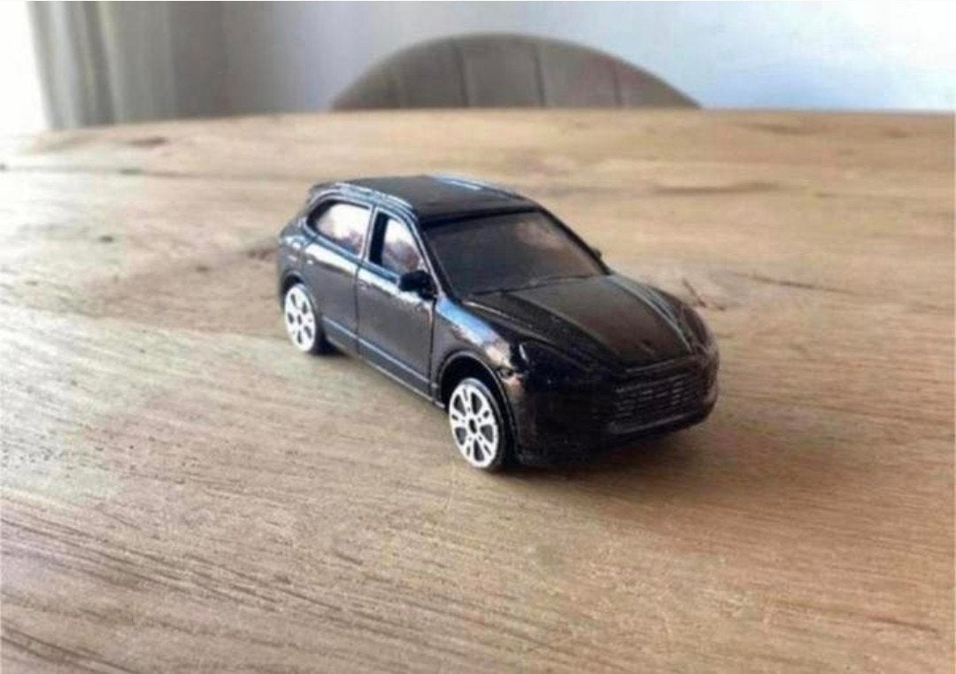Porsche Cayenne, Ophalen of Verzenden, Gebruikt, Auto