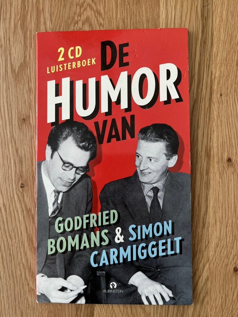 luisterboek, Boeken, Luisterboeken, Verzenden, Cd
