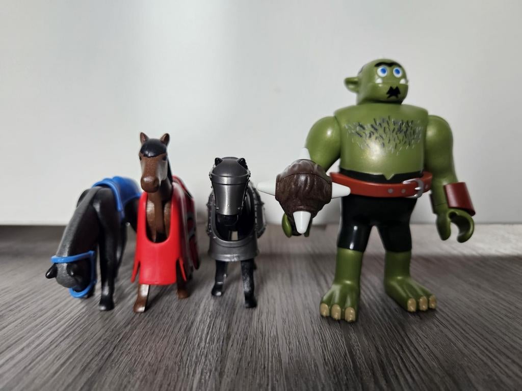 Playmobil verzameling, Ophalen, Zo goed als nieuw, Los playmobil