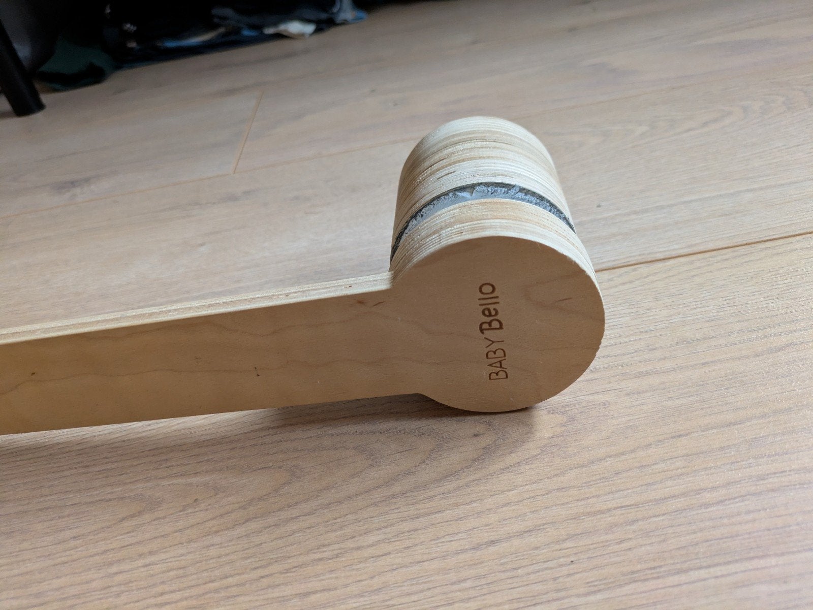Baby Bello mobiel arm/houder voor box (gratis ophalen), Ophalen, Gebruikt