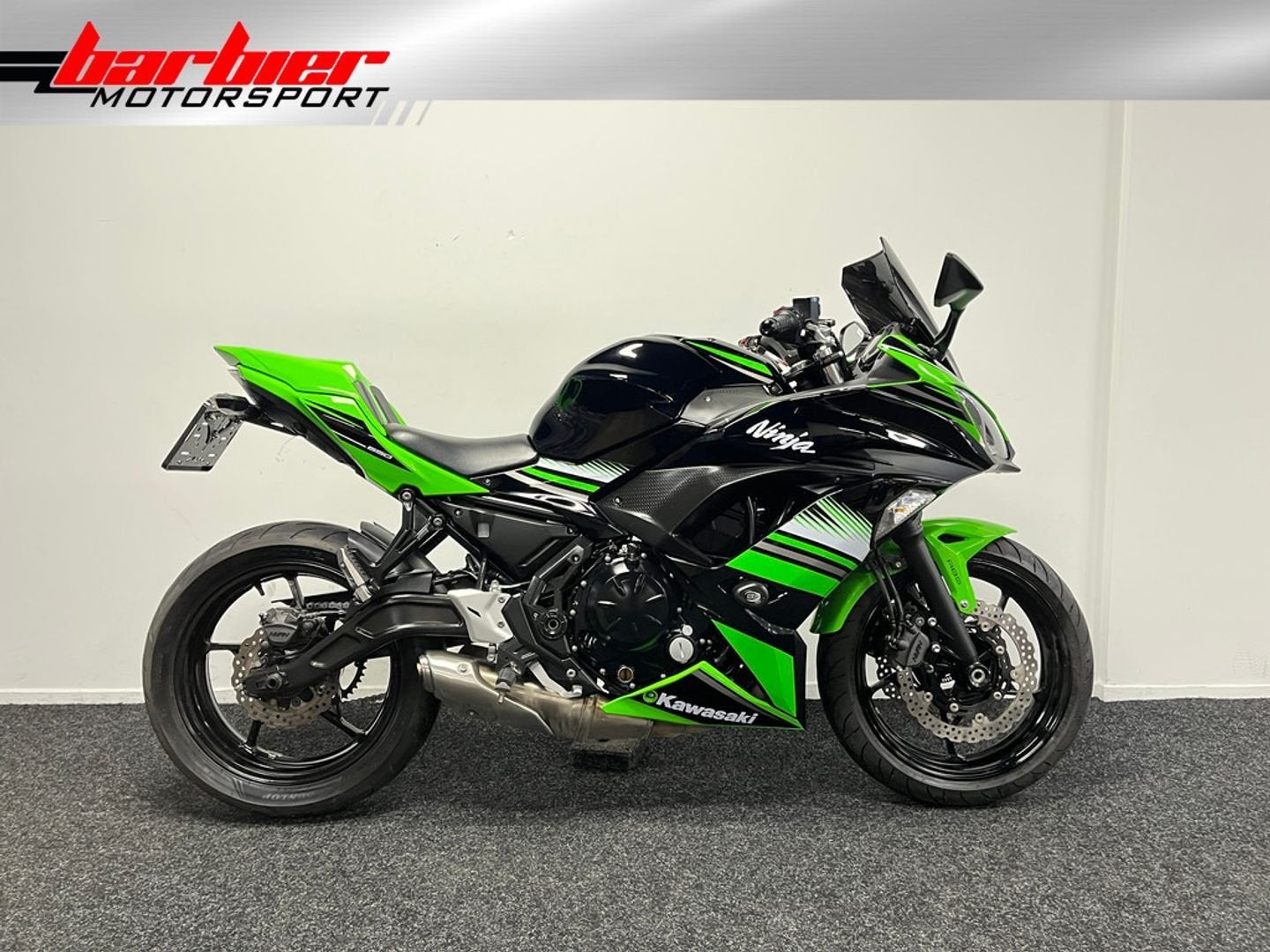 Kawasaki NINJA 650 ABS (bj 2017), Motoren, Motoren | Kawasaki, 2 cilinders, Bedrijf, Onbekend, KAWASAKI