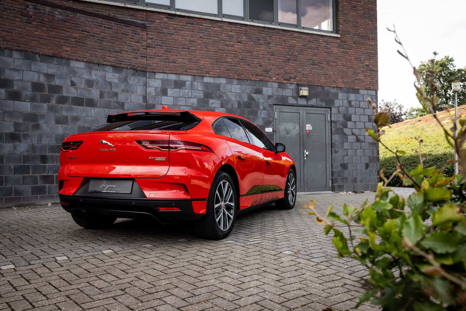 Jaguar I-PACE EV400 First Edition 90 kWh (400pk) Alcantara |, Gebruikt, 245 min, I-PACE, 90 kWh