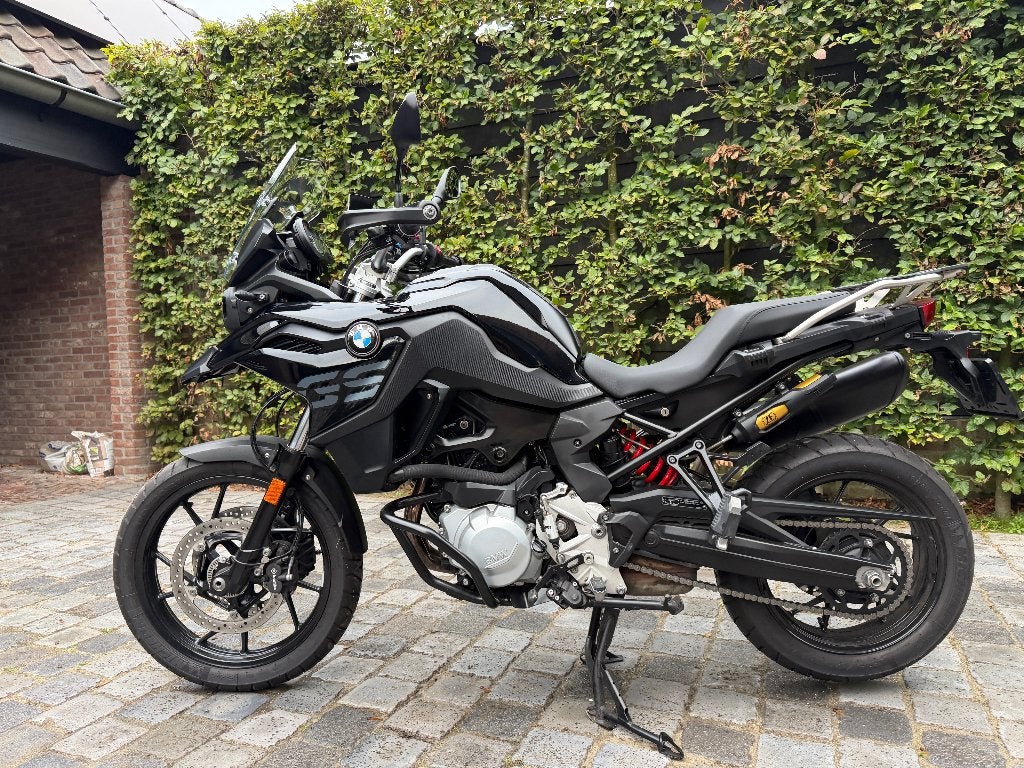BMW F 750 GS | 29.452 km | Verlaagd | Dynamic ESA | Cruise |, Motoren, 2 cilinders, Handvatverwarming, Motorrijbewijs A, Gebruikt