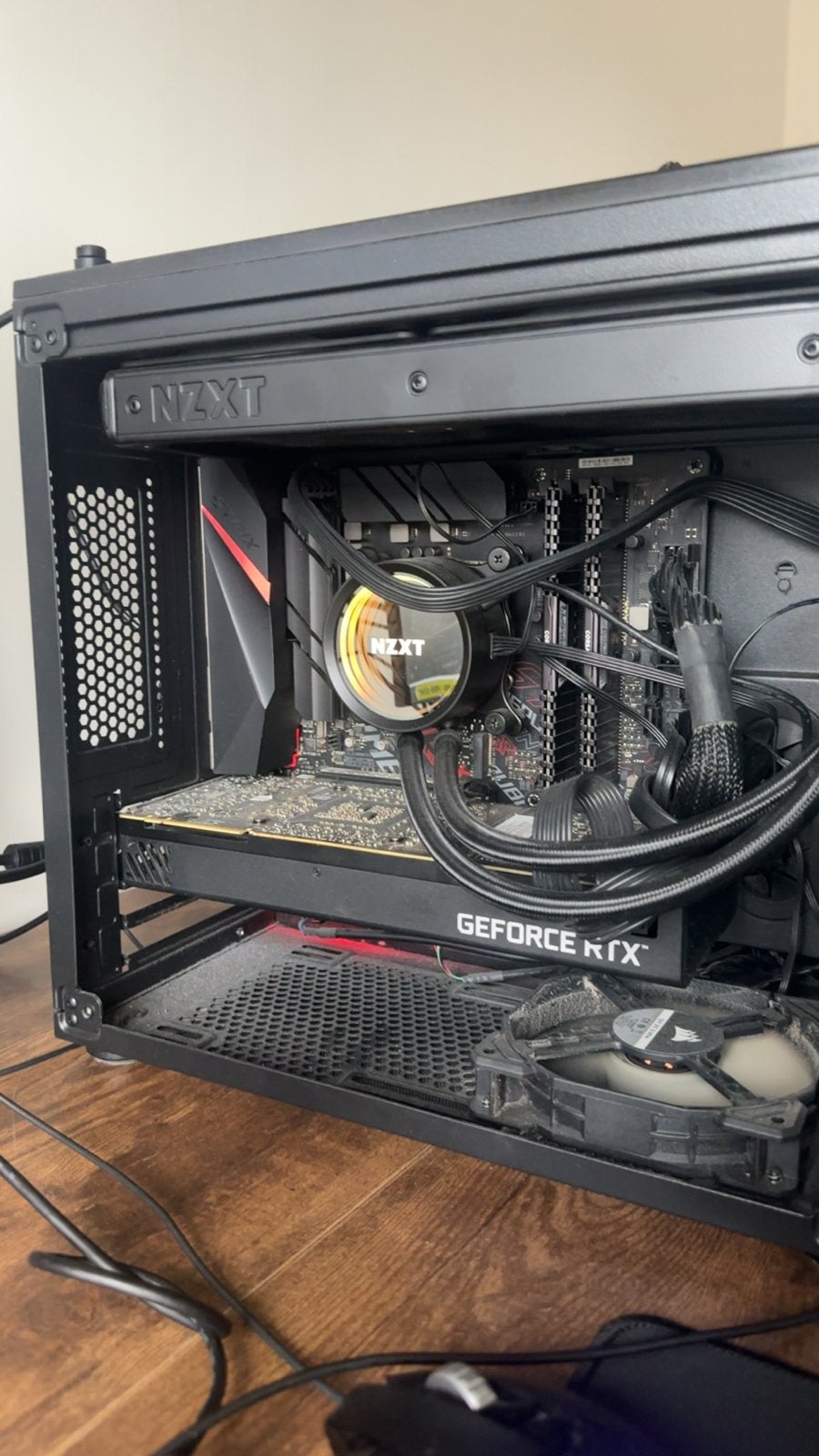 Krachtige Gaming PC - i7-9700K, RTX 2080 Ti, 16GB RAM, SSD+H, Ophalen, Gebruikt, HDD, Gaming