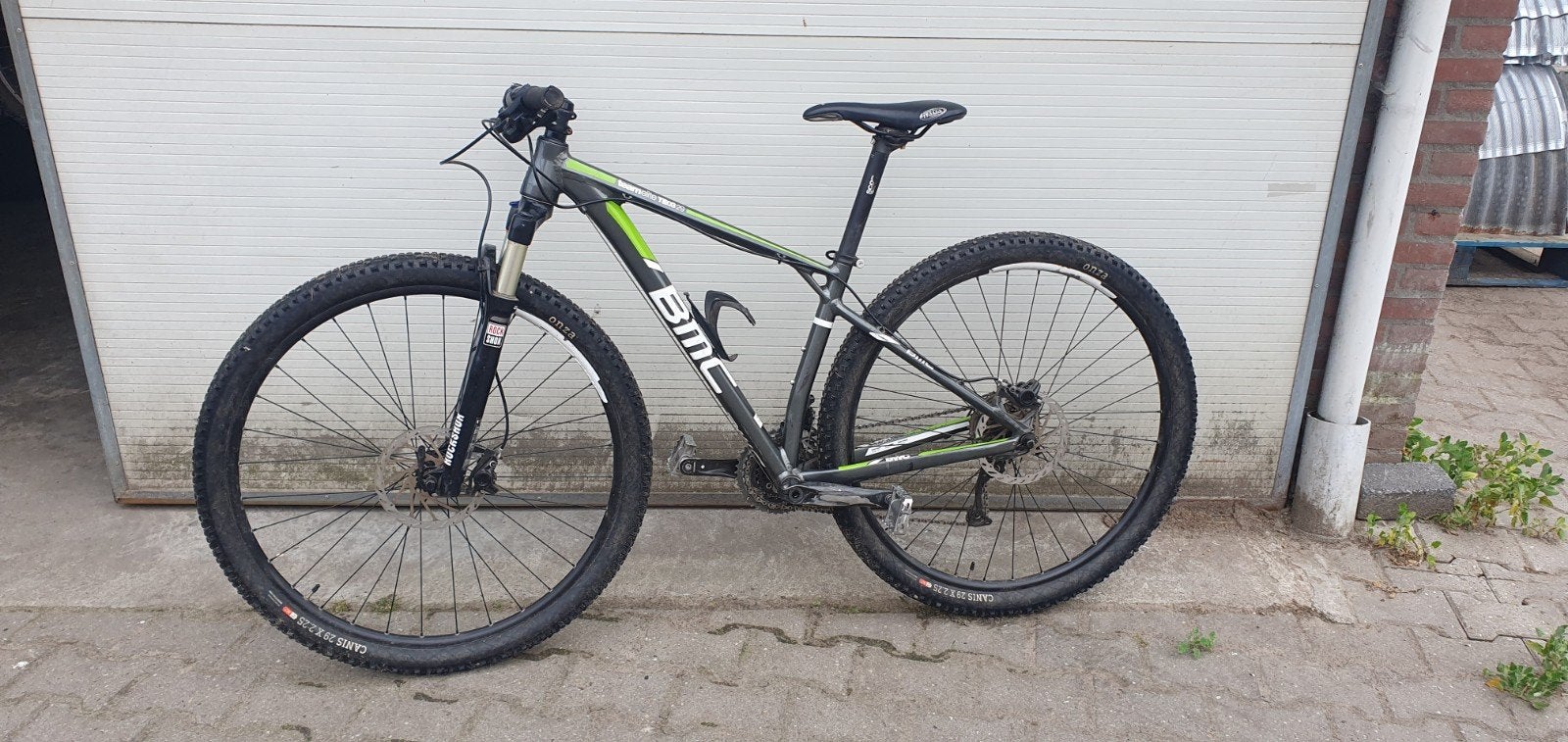 Mooie Mtb te koop, Gebruikt, Hardtail, Heren, Schijfrem