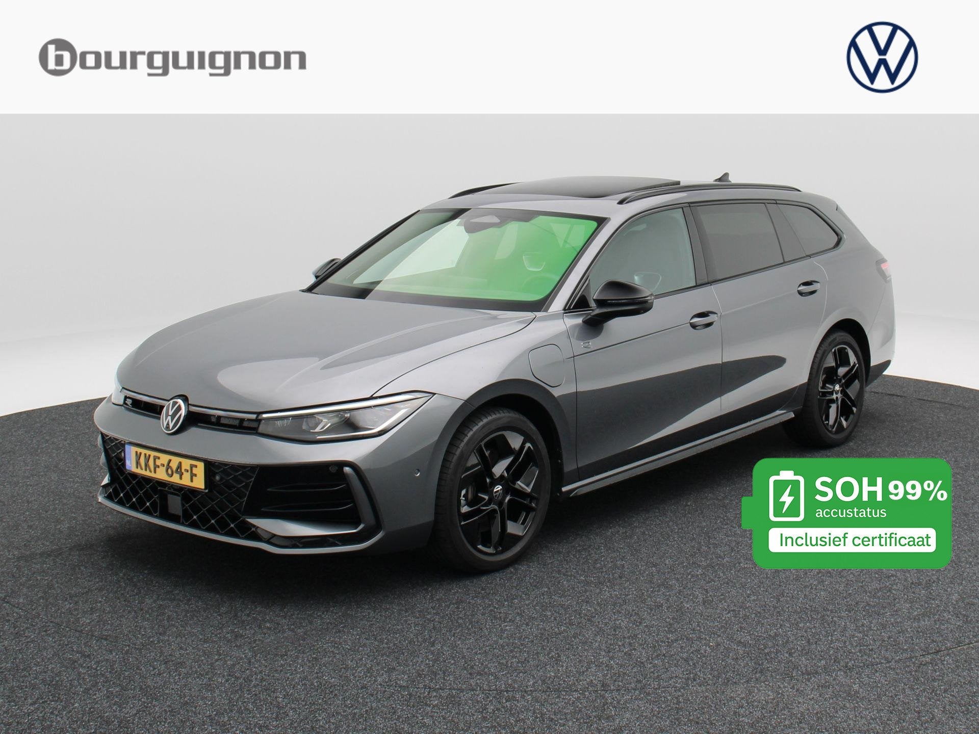 Volkswagen Passat Variant 1.5 eHybrid 272 Pk Automaat R-Line