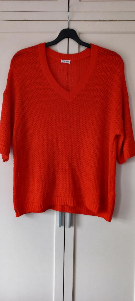 Gerry Weber zomer trui maat 46 zgan, Kleding | Dames, Truien en Vesten, Maat 46/48 (XL) of groter, Ophalen of Verzenden, Zo goed als nieuw
