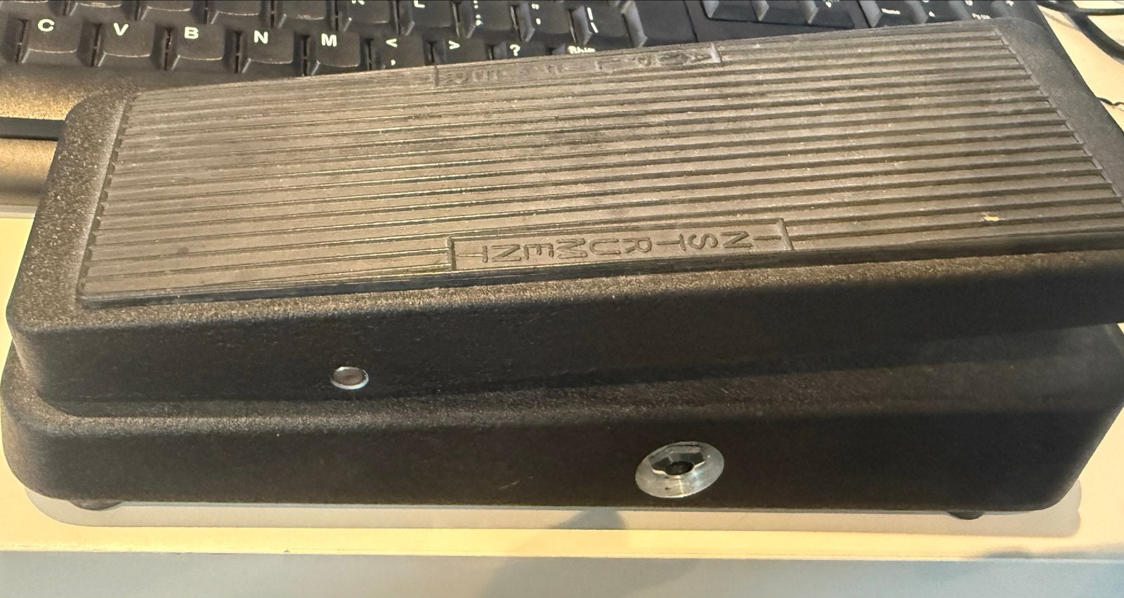 Dunlop Cry Baby GCB95 Wah Wah Pedaal, Ophalen of Verzenden, Gebruikt, Wah Wah