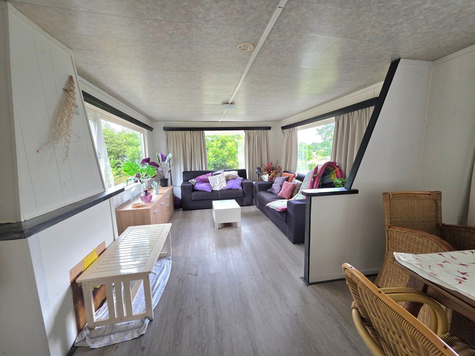 Ruime stacaravan op kleinschalig park aan het bos, Overige soorten, Direct bij eigenaar, Balkbrug, 2 kamers