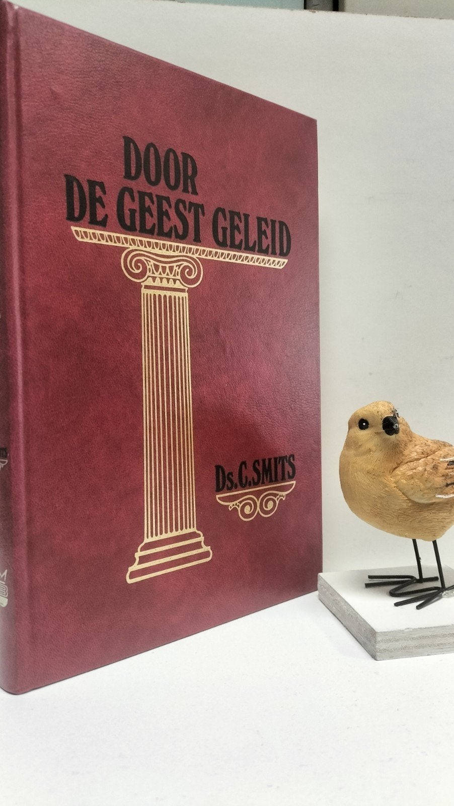Smits, Ds. C.; Door de Geest geleid, Boeken, Ophalen of Verzenden, Gelezen, Christendom | Protestants