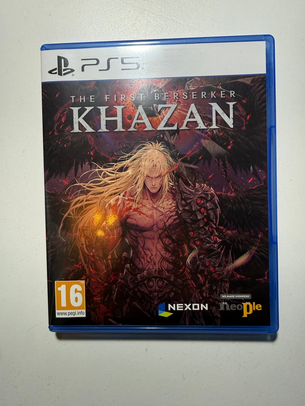 The First Berserker: Khazan - PS5, Ophalen of Verzenden, Zo goed als nieuw