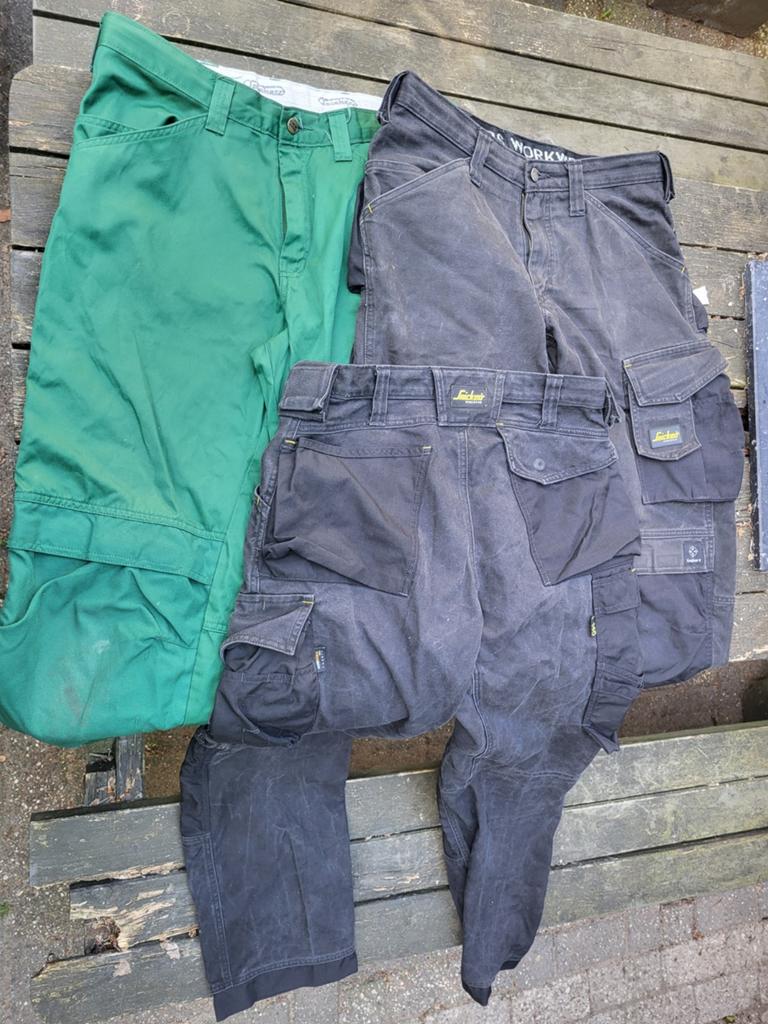 Snickers Workwear maat 146, Ophalen