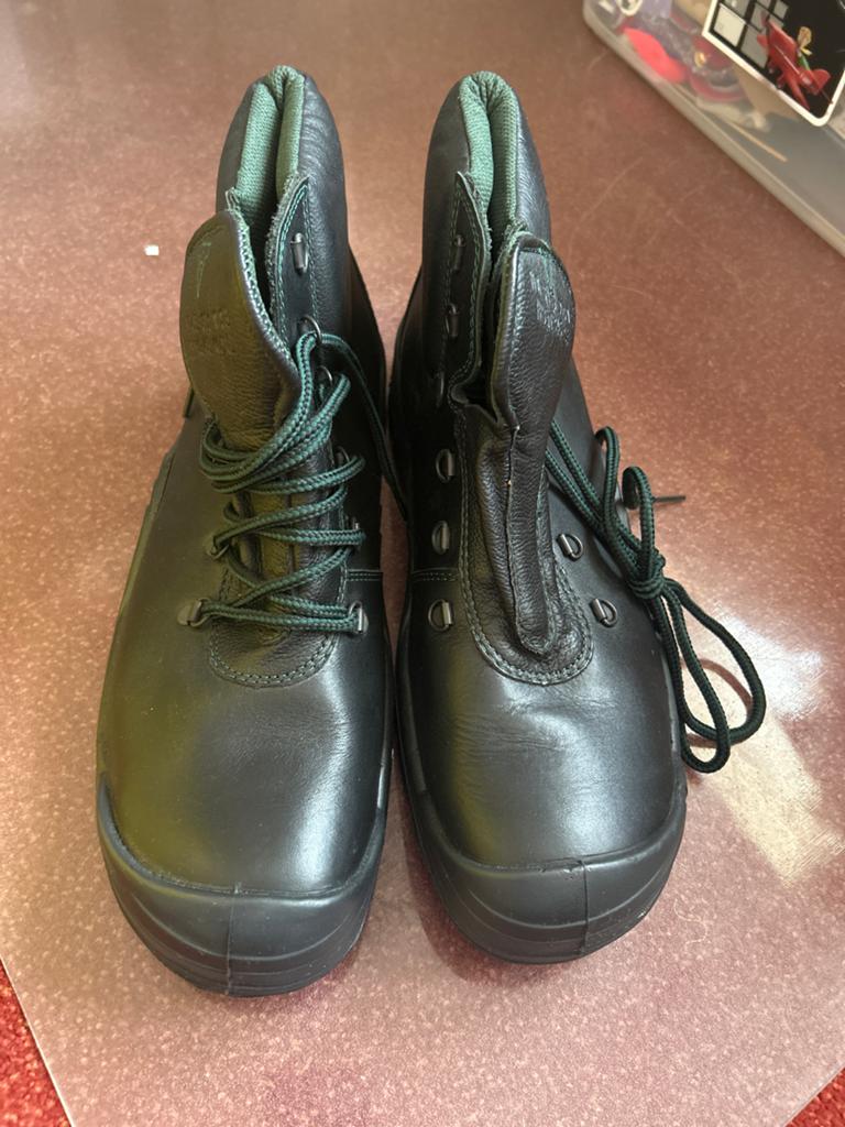 Bata (met Hares Tunnel System )Veiligheidsschoenen Maat 46, Ophalen of Verzenden, Gebruikt