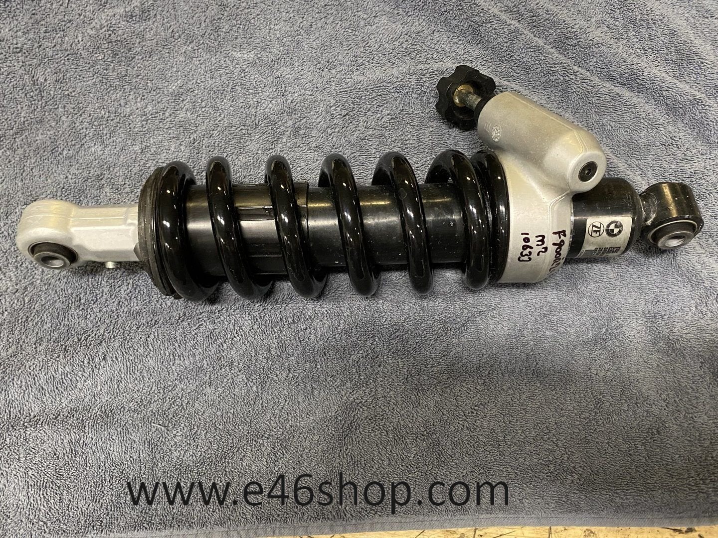 ACHTERVEER SCHOKBREKER BMW F900R 8404357, Gebruikt, -, -, Ophalen of Verzenden