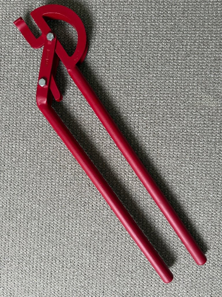 SEL Patent pijpbuiger voor buizen (19/22 mm), Ophalen of Verzenden, Gebruikt, Tang