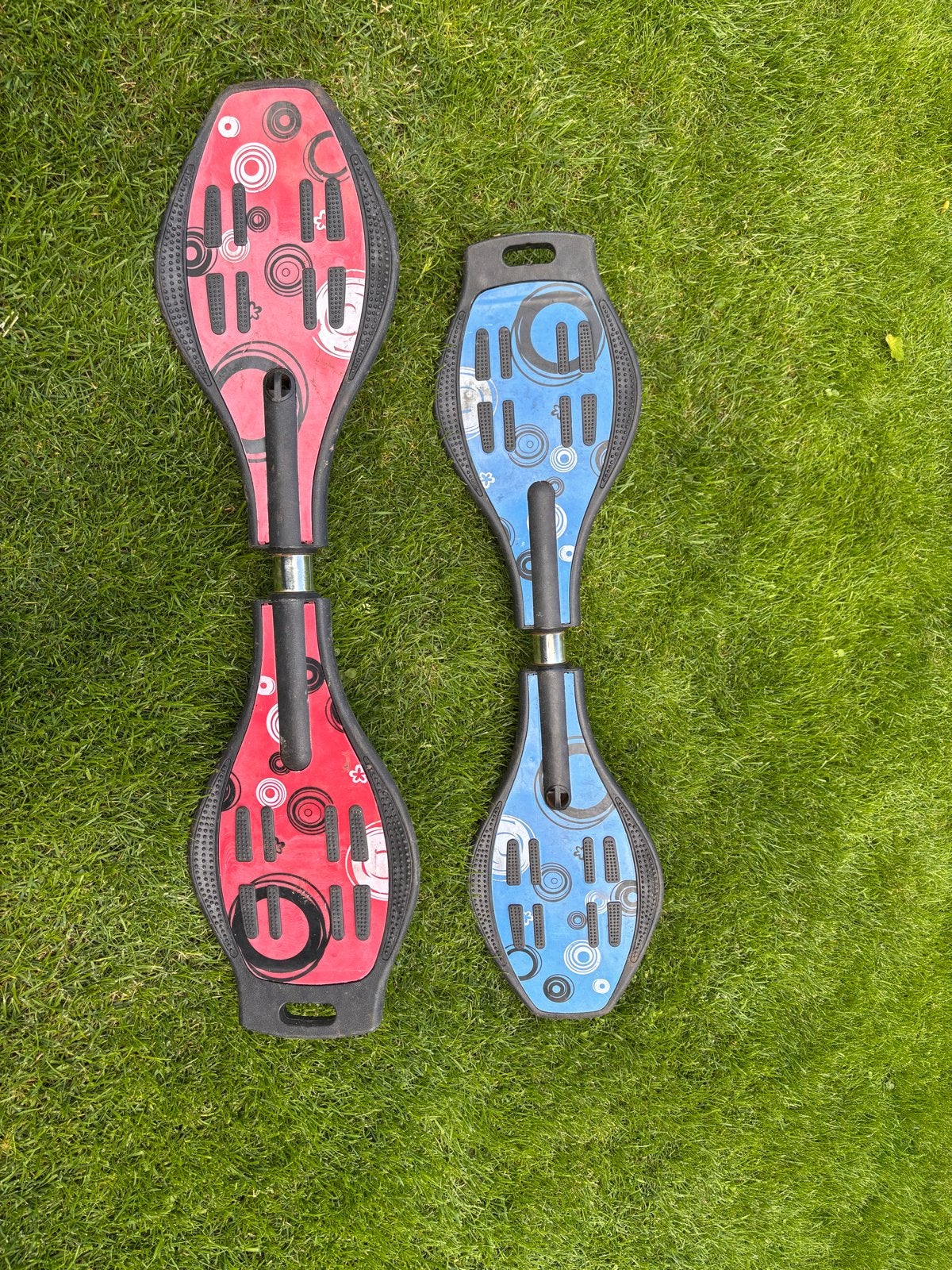 Waveboards, Sport en Fitness, Skateboarden, Ophalen, Gebruikt, Waveboard