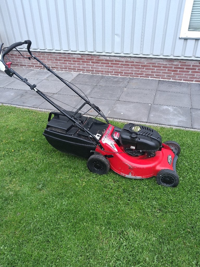 Rover 560 Procut 7pk *pro* uitvoering, 56cm aluminium!, Ophalen, Cirkelmaaier, ROVER 560, Versnellingen