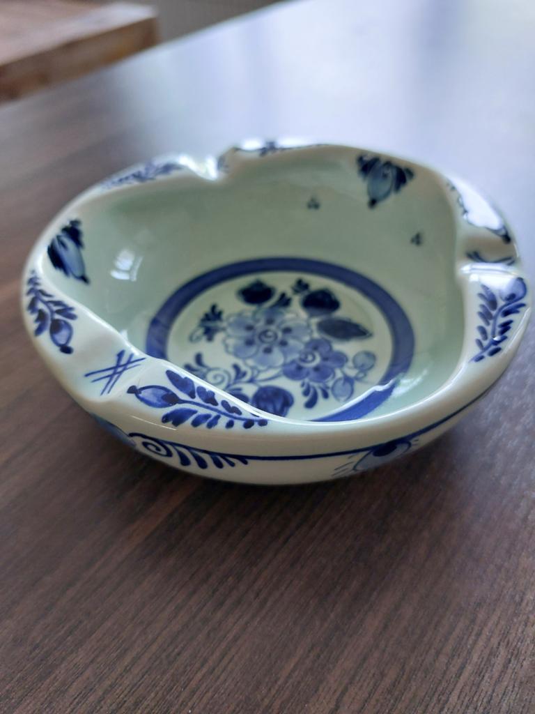Blauw Delft koninklijke Goedewaagen, Antiek en Kunst, Ophalen of Verzenden