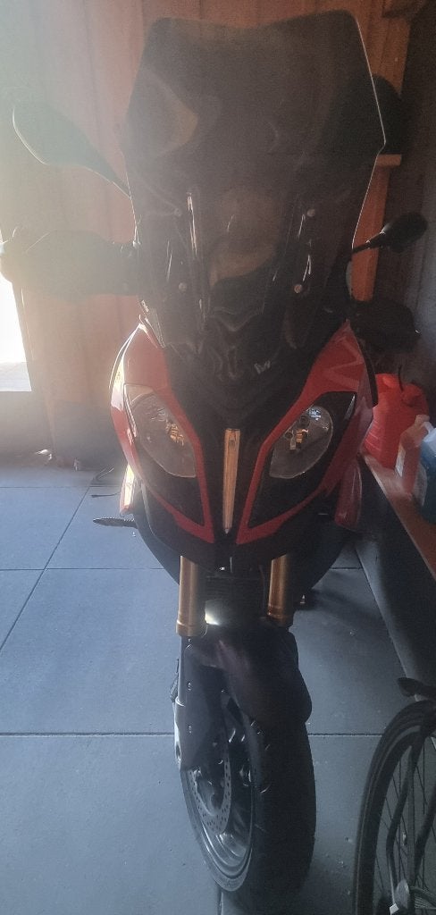 Te koop: motor bmw, Motorrijbewijs A, Gebruikt, Particulier, Meer dan 35 kW