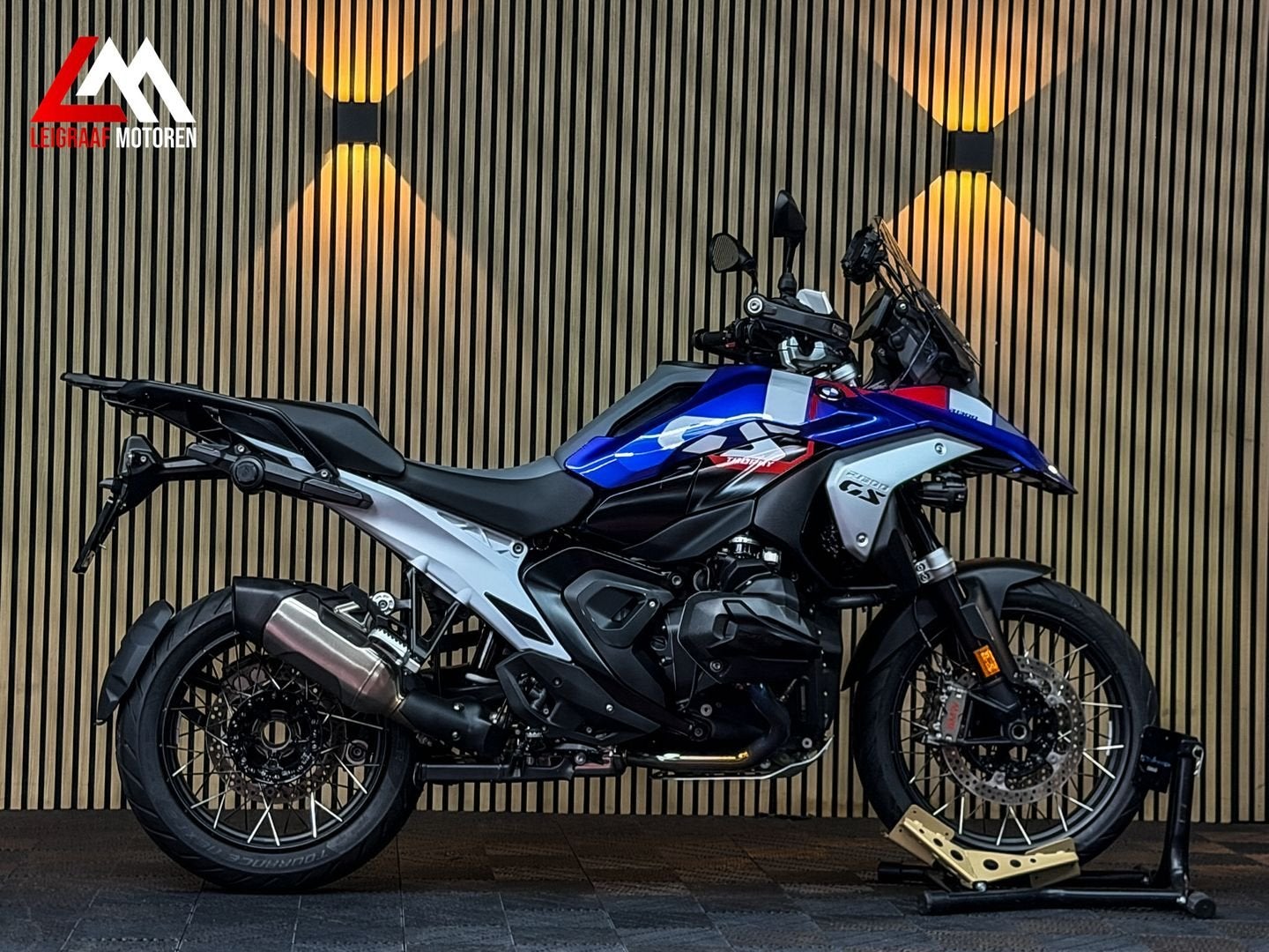 BMW R 1300 GS - Koffers - Alle pakketten - Nieuwstaat, 2 cilinders, Bedrijf, Onbekend, Meer dan 35 kW