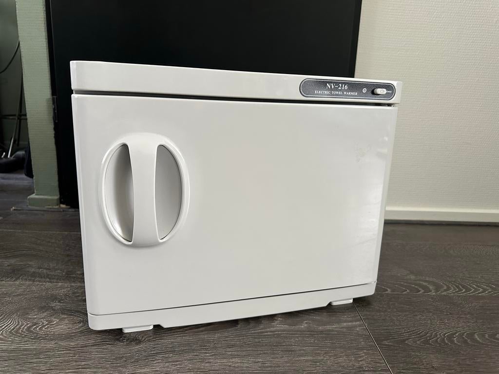 NV-216 Elektrische Handdoekwarmer - Perfect voor Salon/Spa, 30 tot 80 cm, Radiator, Nieuw, Minder dan 60 cm