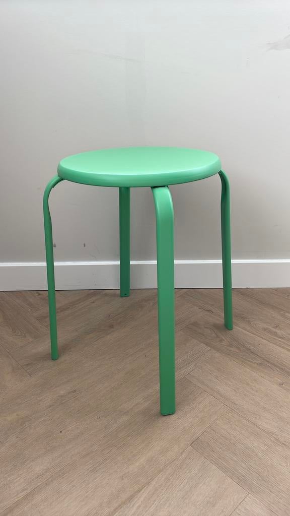 Groene kruk, Ophalen, Zo goed als nieuw, Staal