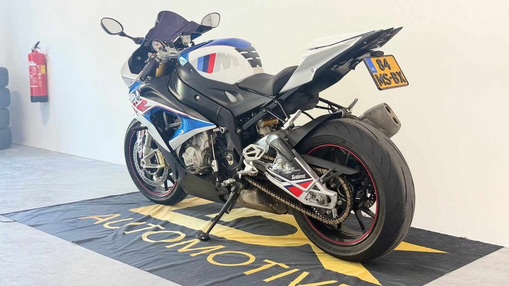 BMW Sport S 1000 RR Cruise|Quick shift, Bedrijf, Sport, Meer dan 35 kW, 999 cc