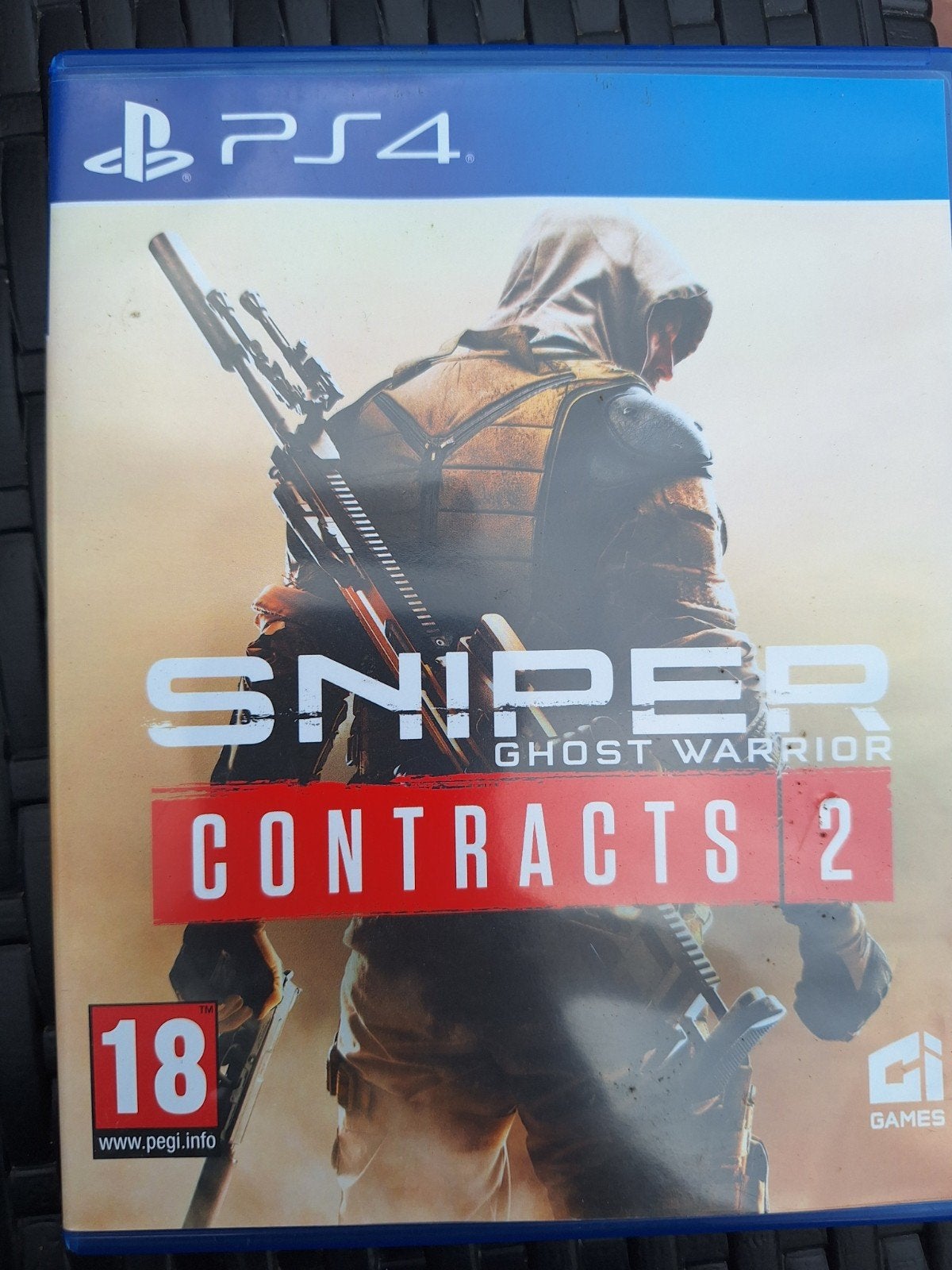 Sniper Ghost Warrior Contracts 2 PS4 - Zo goed als nieuw, Ophalen of Verzenden