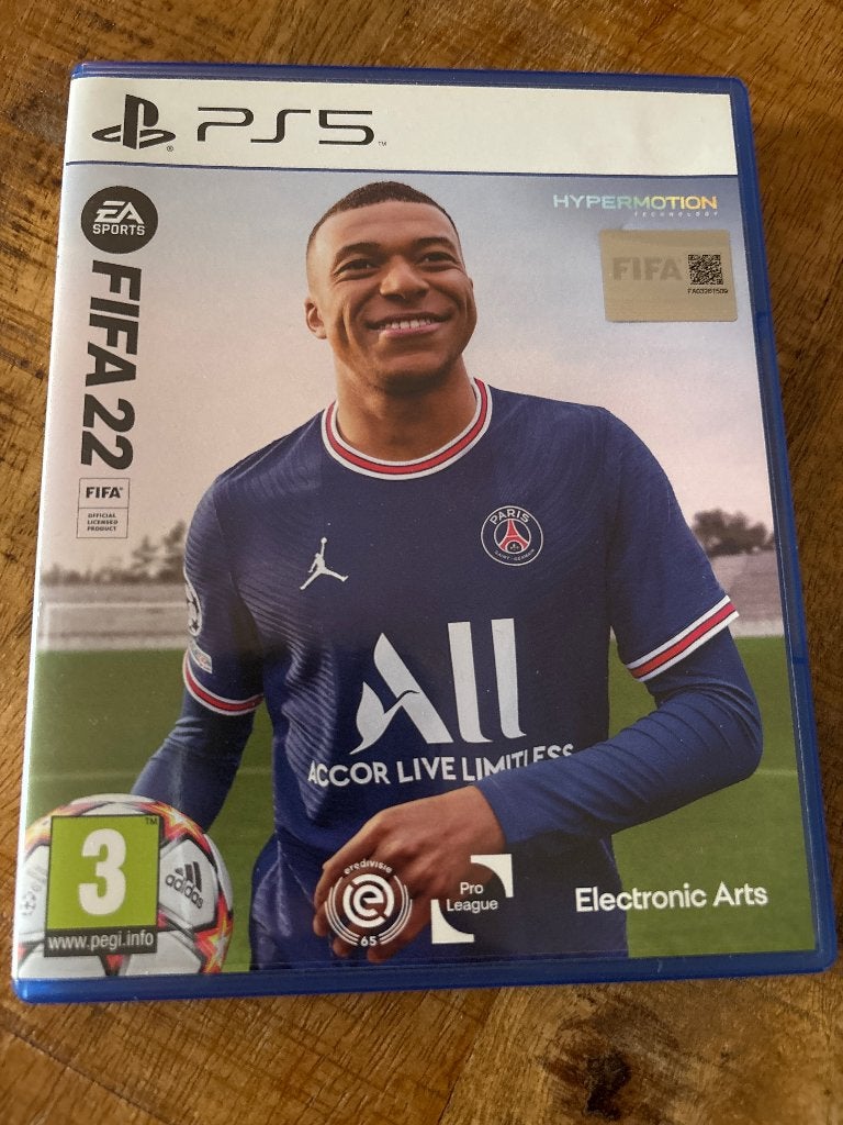 FIFA 22, Spelcomputers en Games, Ophalen, Gebruikt, Sport