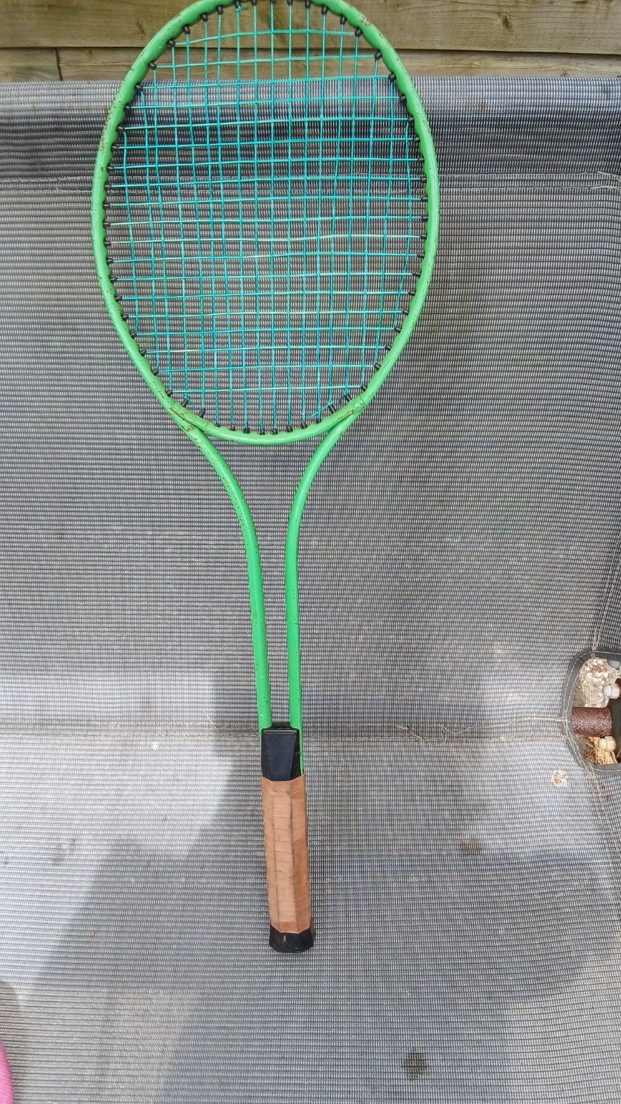 Tennis racket, Ophalen, Gebruikt, Racket, Overige merken