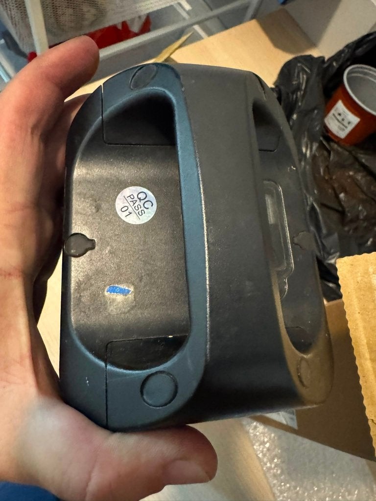 Accu voor Okai EB100 e-bikes, Ophalen of Verzenden, Gebruikt