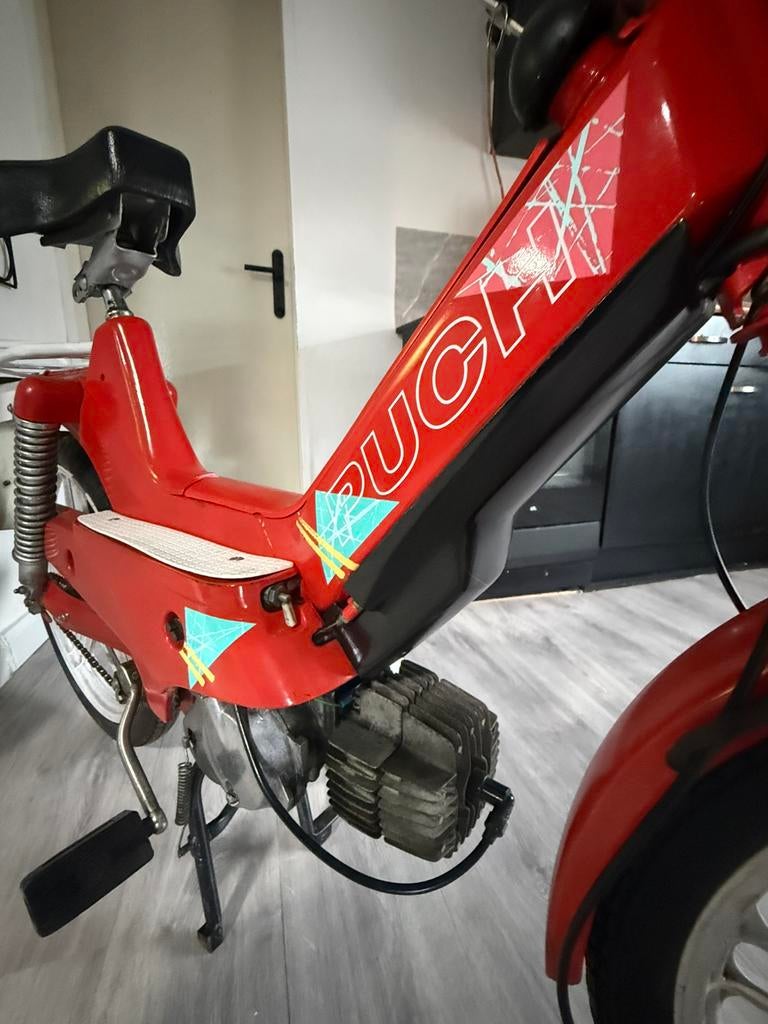 Orginele puch , zeer netjes, Fietsen en Brommers, Brommers | Puch, Overige modellen, Maximaal 45 km/u, Ophalen of Verzenden, Zo goed als nieuw